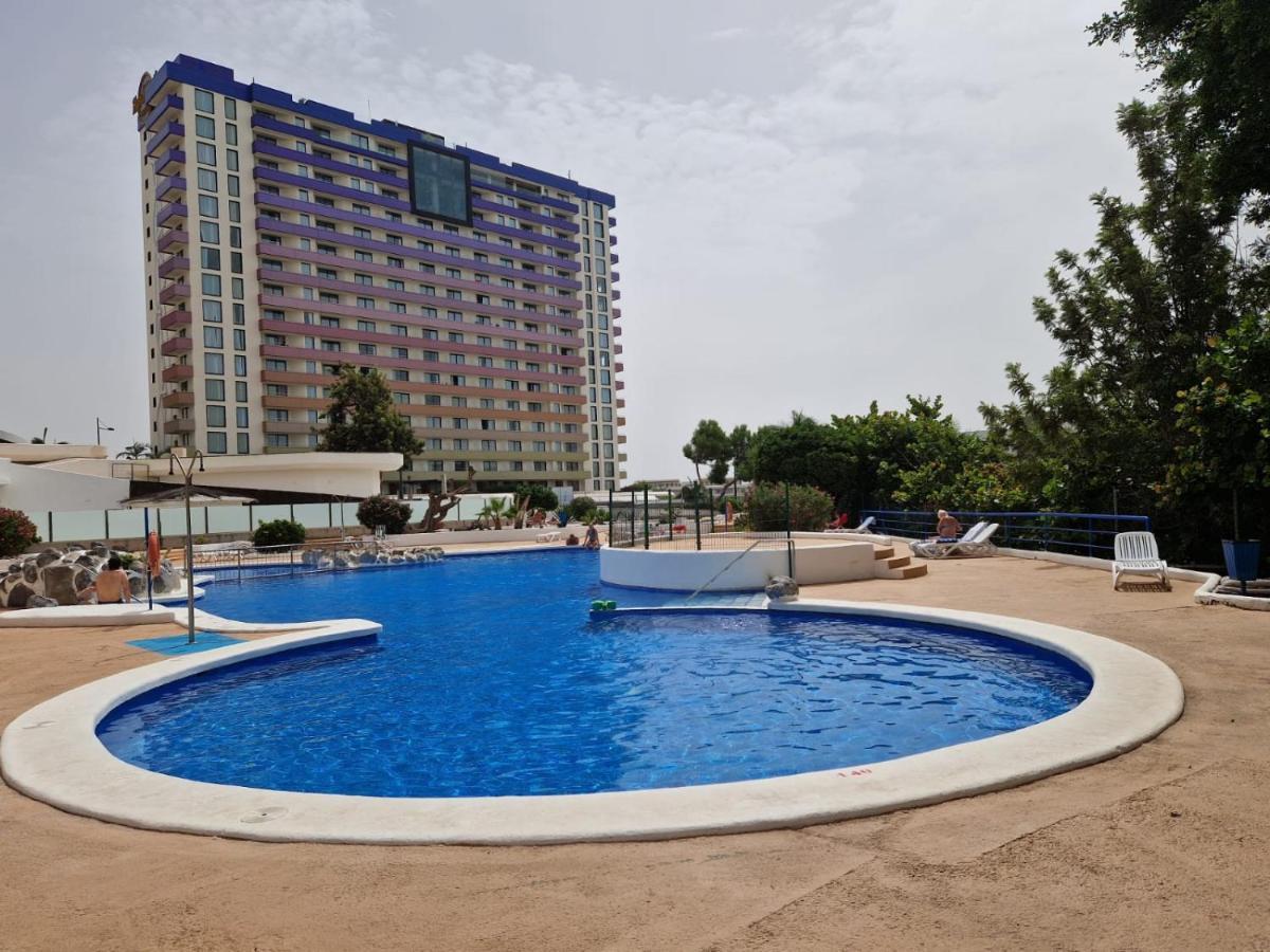 Soleil Et Ocean Apartment Playa Paraiso  Luaran gambar